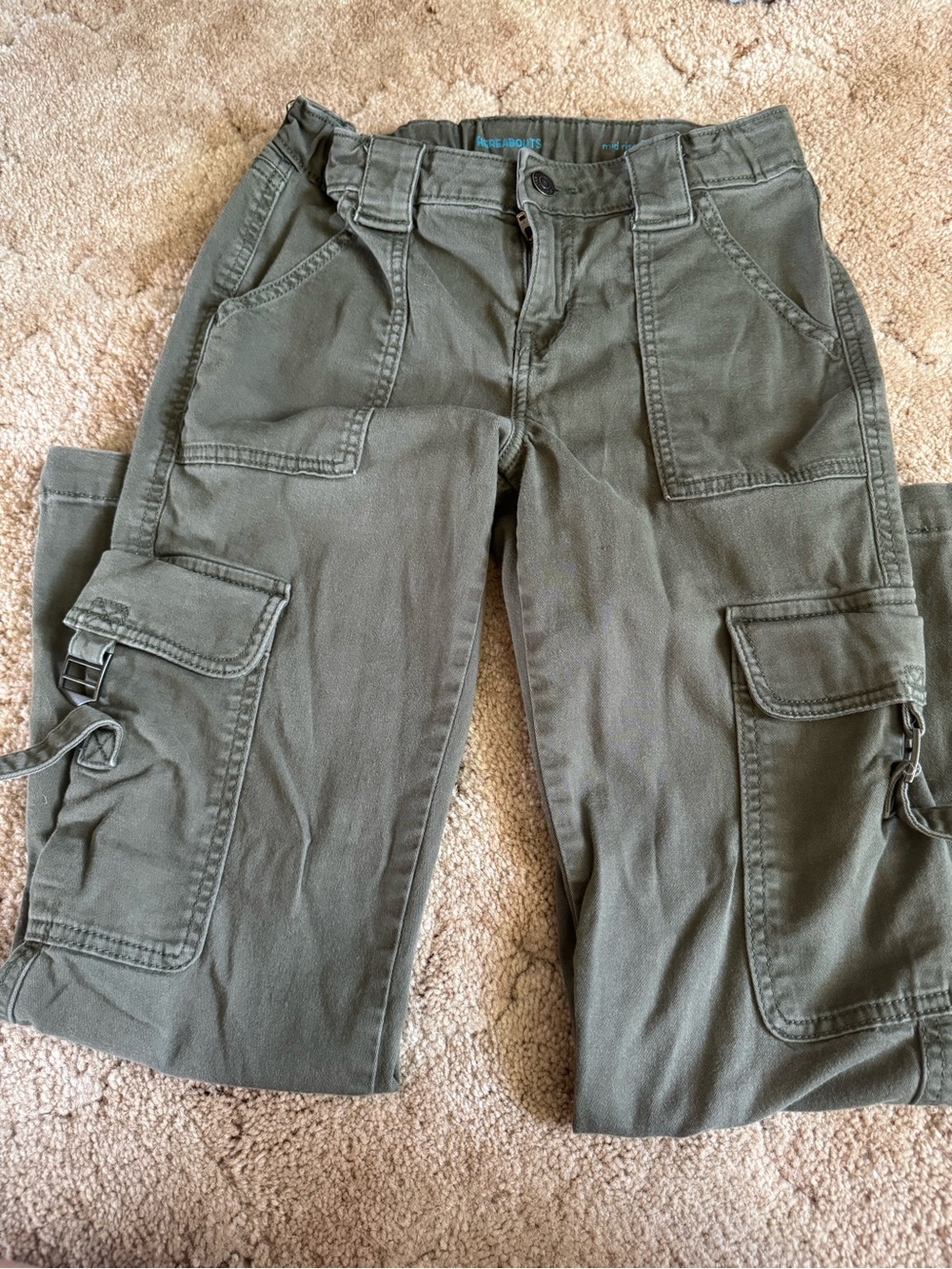 Girl jeans